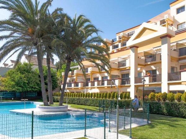 Ferienwohnung Oleholidays 601 Romana Playa Junto Al Mar Marbella Exterior foto